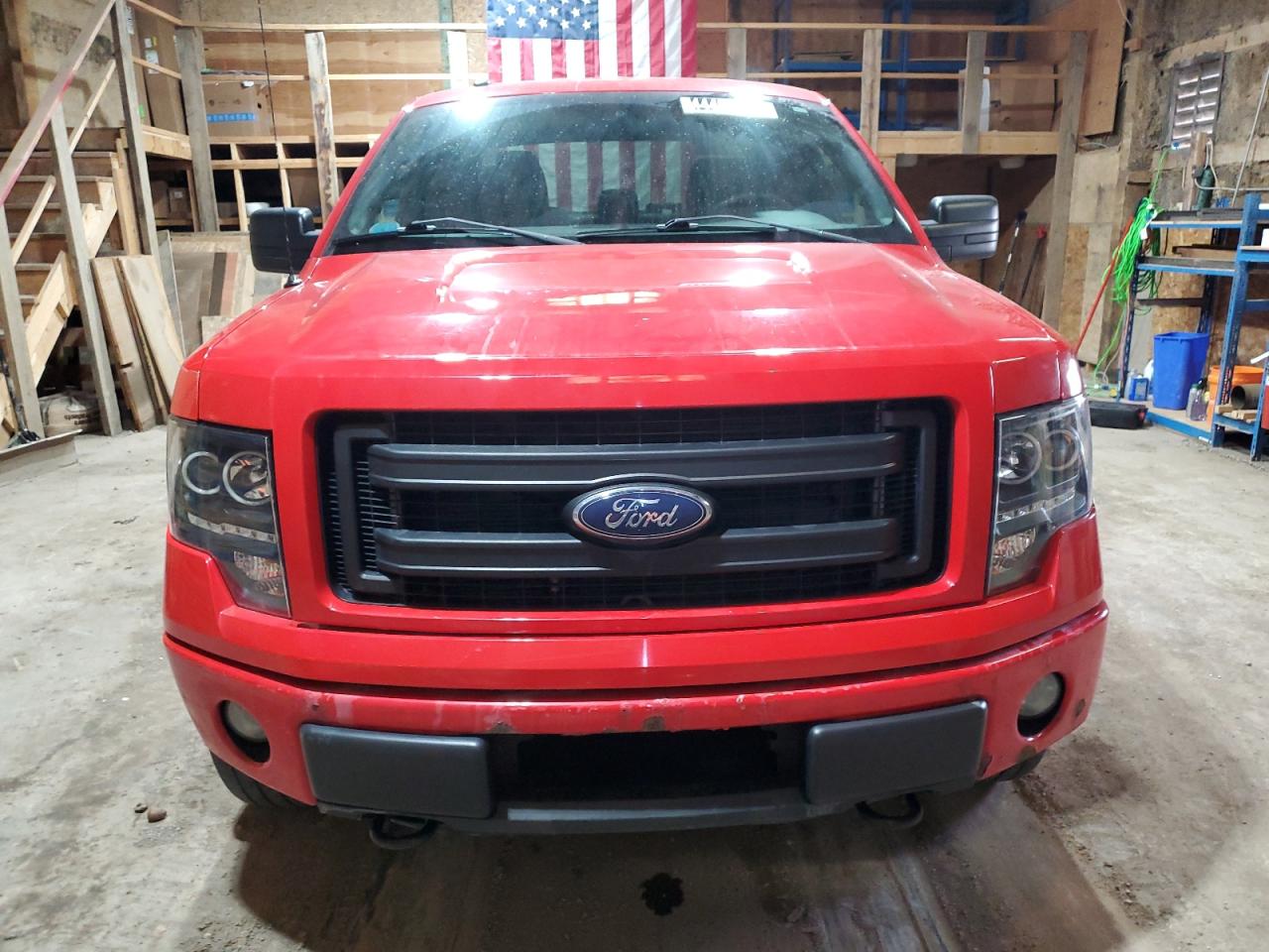 Photo 4 VIN: 1FTFX1EFXDFB65484 - FORD F-150 