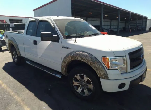 Photo 0 VIN: 1FTFX1EFXDFB79711 - FORD F-150 