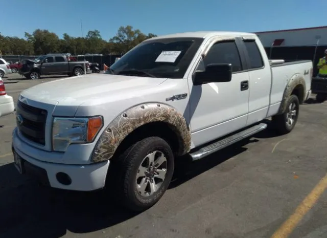 Photo 1 VIN: 1FTFX1EFXDFB79711 - FORD F-150 