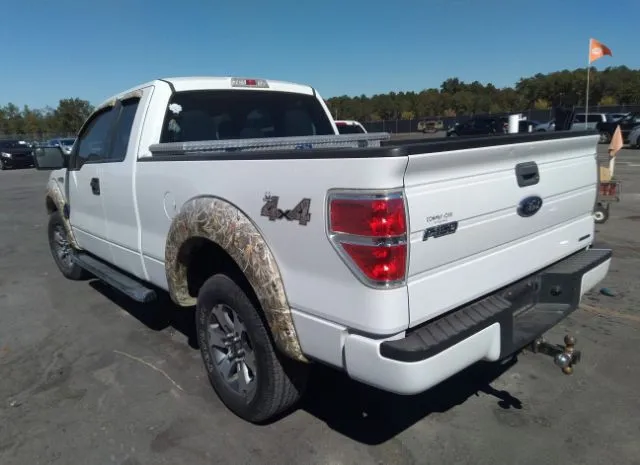 Photo 2 VIN: 1FTFX1EFXDFB79711 - FORD F-150 