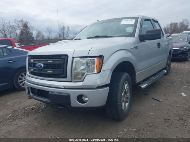 Photo 1 VIN: 1FTFX1EFXDFC63768 - FORD F150 