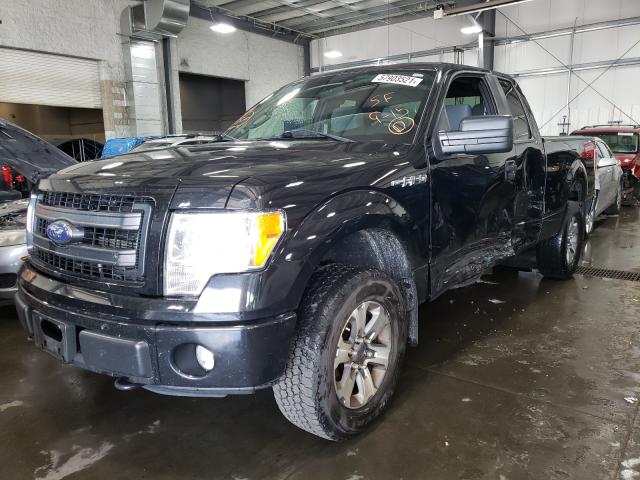 Photo 1 VIN: 1FTFX1EFXDFD41367 - FORD F150 SUPER 