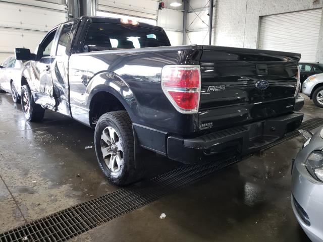 Photo 2 VIN: 1FTFX1EFXDFD41367 - FORD F150 SUPER 