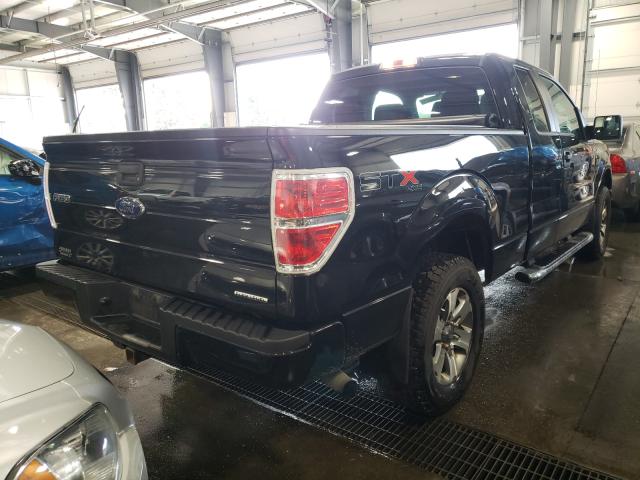 Photo 3 VIN: 1FTFX1EFXDFD41367 - FORD F150 SUPER 