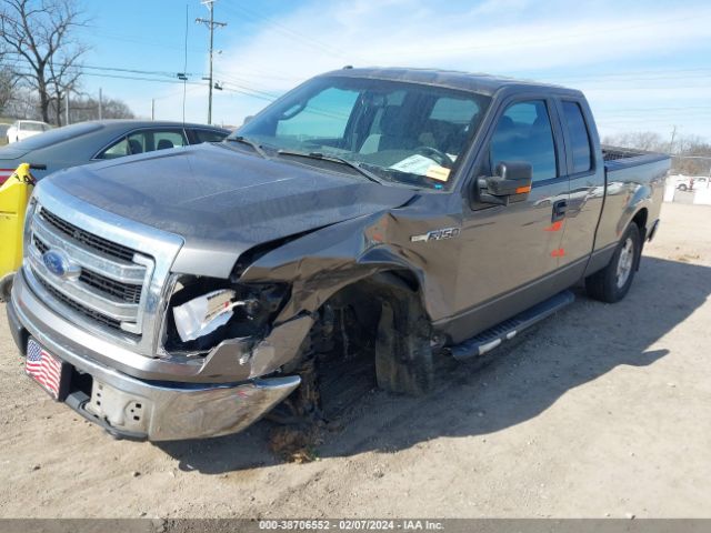 Photo 1 VIN: 1FTFX1EFXDFD50537 - FORD F-150 