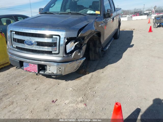 Photo 5 VIN: 1FTFX1EFXDFD50537 - FORD F-150 