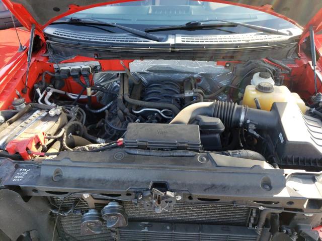 Photo 10 VIN: 1FTFX1EFXDFD53700 - FORD F150 SUPER 