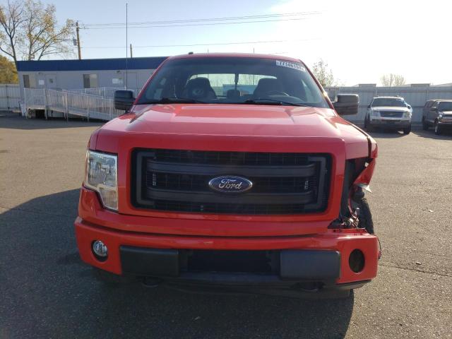 Photo 4 VIN: 1FTFX1EFXDFD53700 - FORD F150 SUPER 