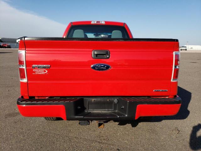 Photo 5 VIN: 1FTFX1EFXDFD53700 - FORD F150 SUPER 