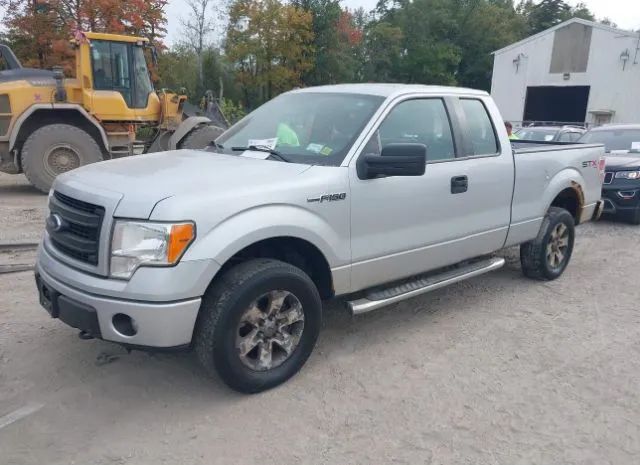 Photo 1 VIN: 1FTFX1EFXDKD01619 - FORD F-150 