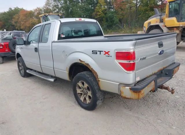 Photo 2 VIN: 1FTFX1EFXDKD01619 - FORD F-150 