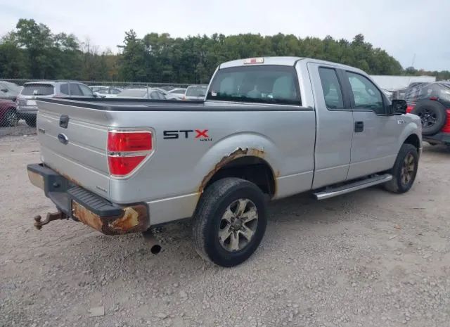 Photo 3 VIN: 1FTFX1EFXDKD01619 - FORD F-150 