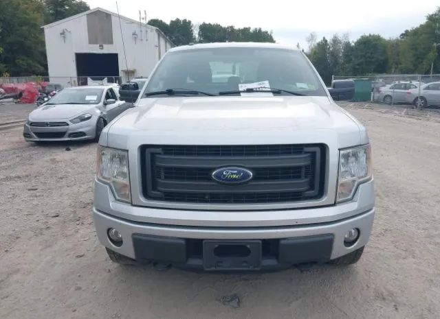 Photo 5 VIN: 1FTFX1EFXDKD01619 - FORD F-150 