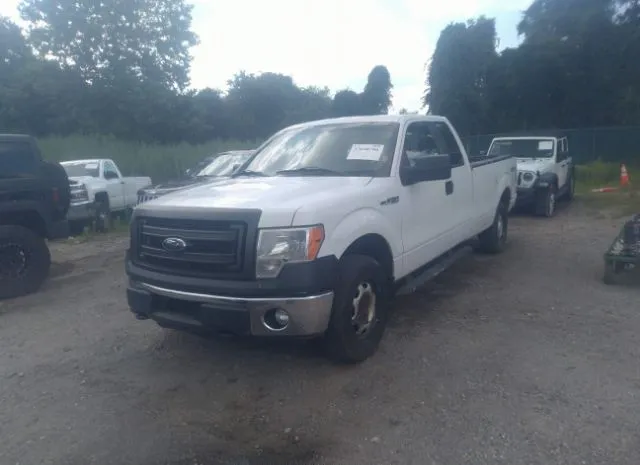 Photo 1 VIN: 1FTFX1EFXDKD13656 - FORD F-150 