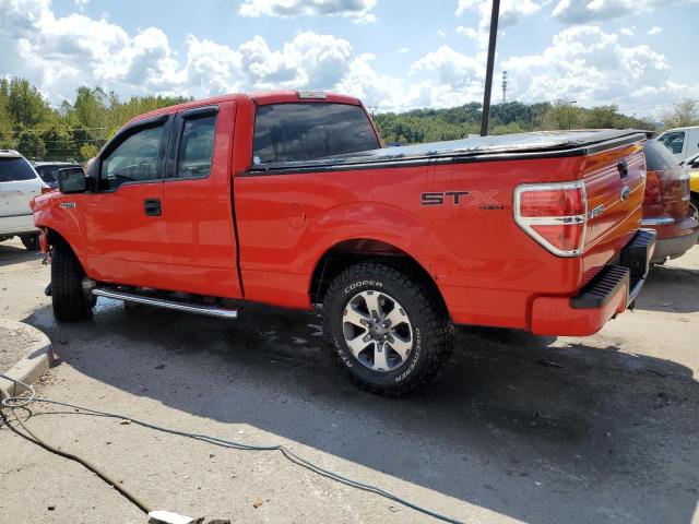 Photo 1 VIN: 1FTFX1EFXDKD14483 - FORD F150 SUPER 