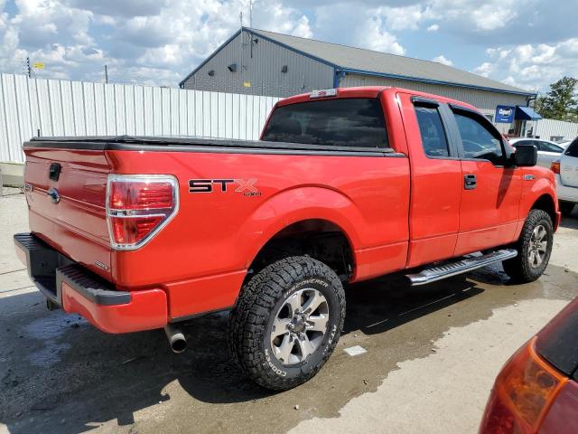 Photo 2 VIN: 1FTFX1EFXDKD14483 - FORD F150 SUPER 