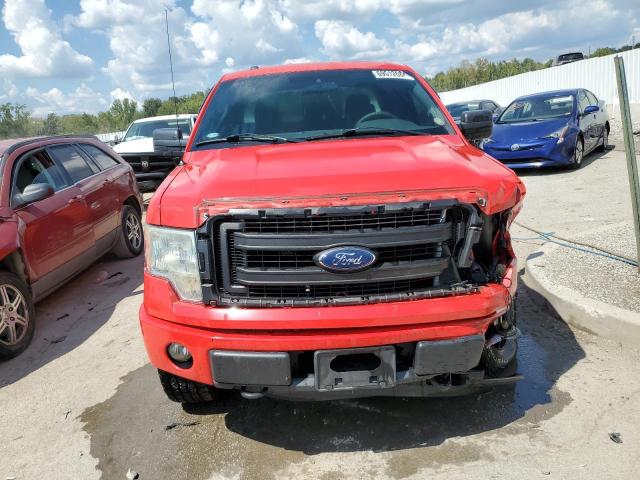 Photo 4 VIN: 1FTFX1EFXDKD14483 - FORD F150 SUPER 