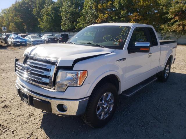 Photo 1 VIN: 1FTFX1EFXDKD18226 - FORD F150 SUPER 