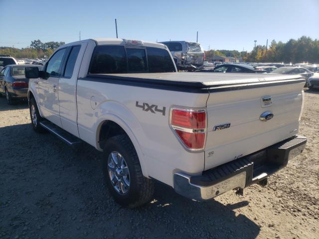 Photo 2 VIN: 1FTFX1EFXDKD18226 - FORD F150 SUPER 