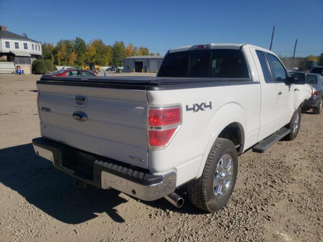 Photo 3 VIN: 1FTFX1EFXDKD18226 - FORD F150 SUPER 