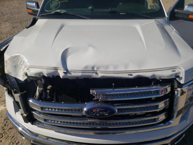 Photo 6 VIN: 1FTFX1EFXDKD18226 - FORD F150 SUPER 