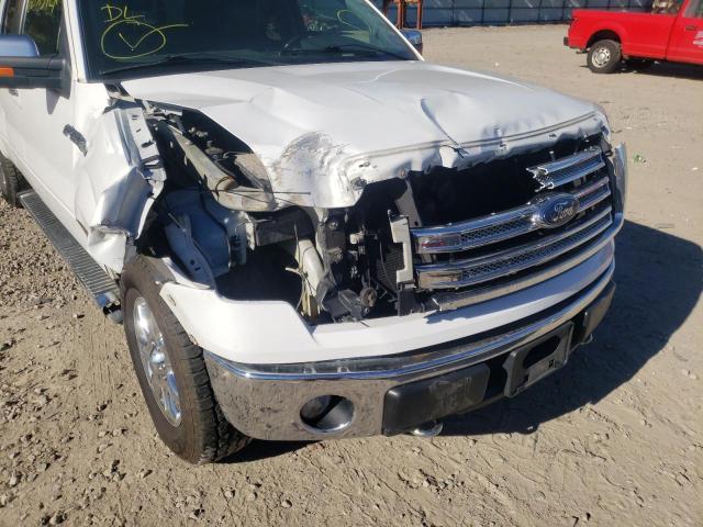 Photo 8 VIN: 1FTFX1EFXDKD18226 - FORD F150 SUPER 