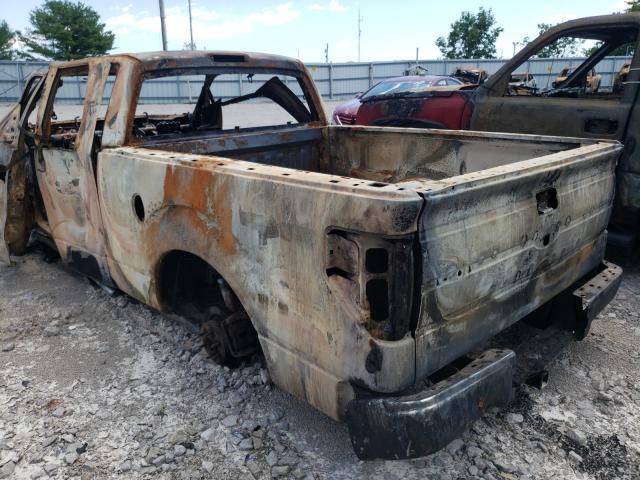 Photo 2 VIN: 1FTFX1EFXDKD22258 - FORD F150 SUPER 