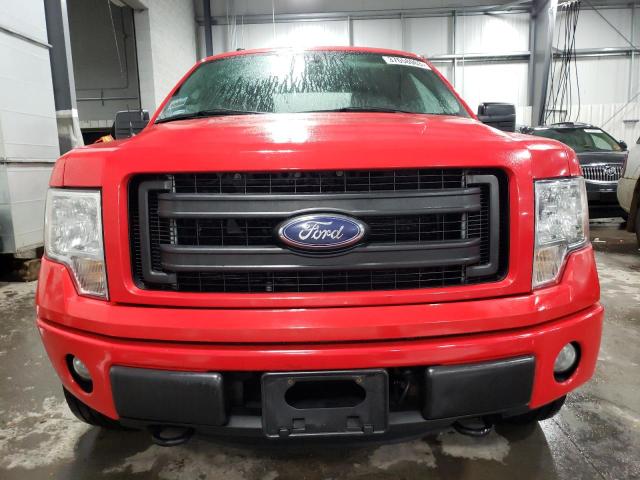 Photo 4 VIN: 1FTFX1EFXDKE93284 - FORD F150 SUPER 