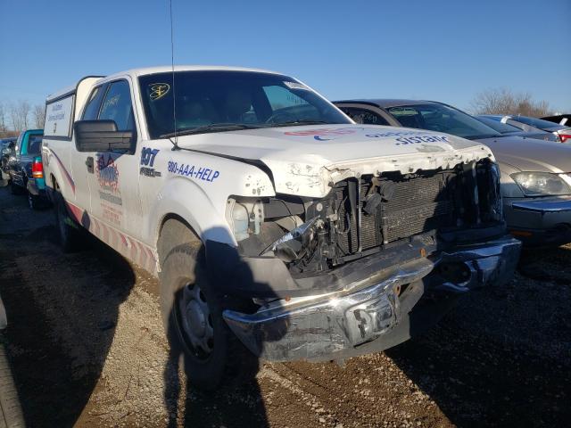 Photo 0 VIN: 1FTFX1EFXDKE98940 - FORD F150 SUPER 