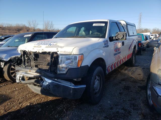 Photo 1 VIN: 1FTFX1EFXDKE98940 - FORD F150 SUPER 