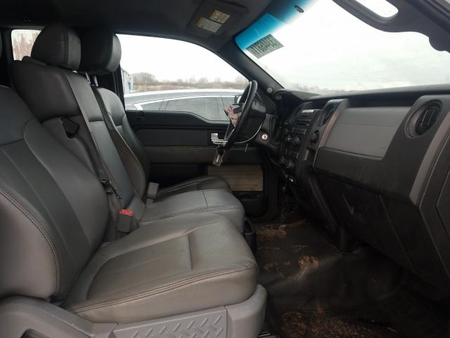 Photo 4 VIN: 1FTFX1EFXDKE98940 - FORD F150 SUPER 