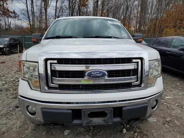 Photo 4 VIN: 1FTFX1EFXDKF29183 - FORD F150 SUPER 