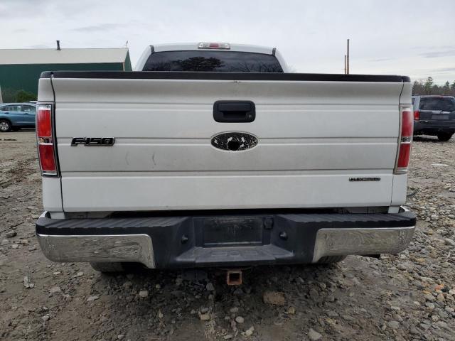 Photo 5 VIN: 1FTFX1EFXDKF29183 - FORD F150 SUPER 