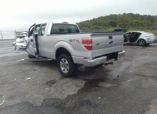 Photo 2 VIN: 1FTFX1EFXDKF90758 - FORD F-150 