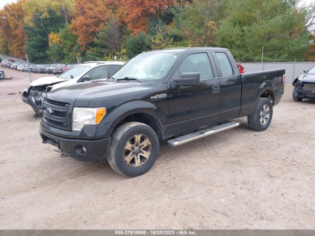 Photo 1 VIN: 1FTFX1EFXDKF91666 - FORD F-150 