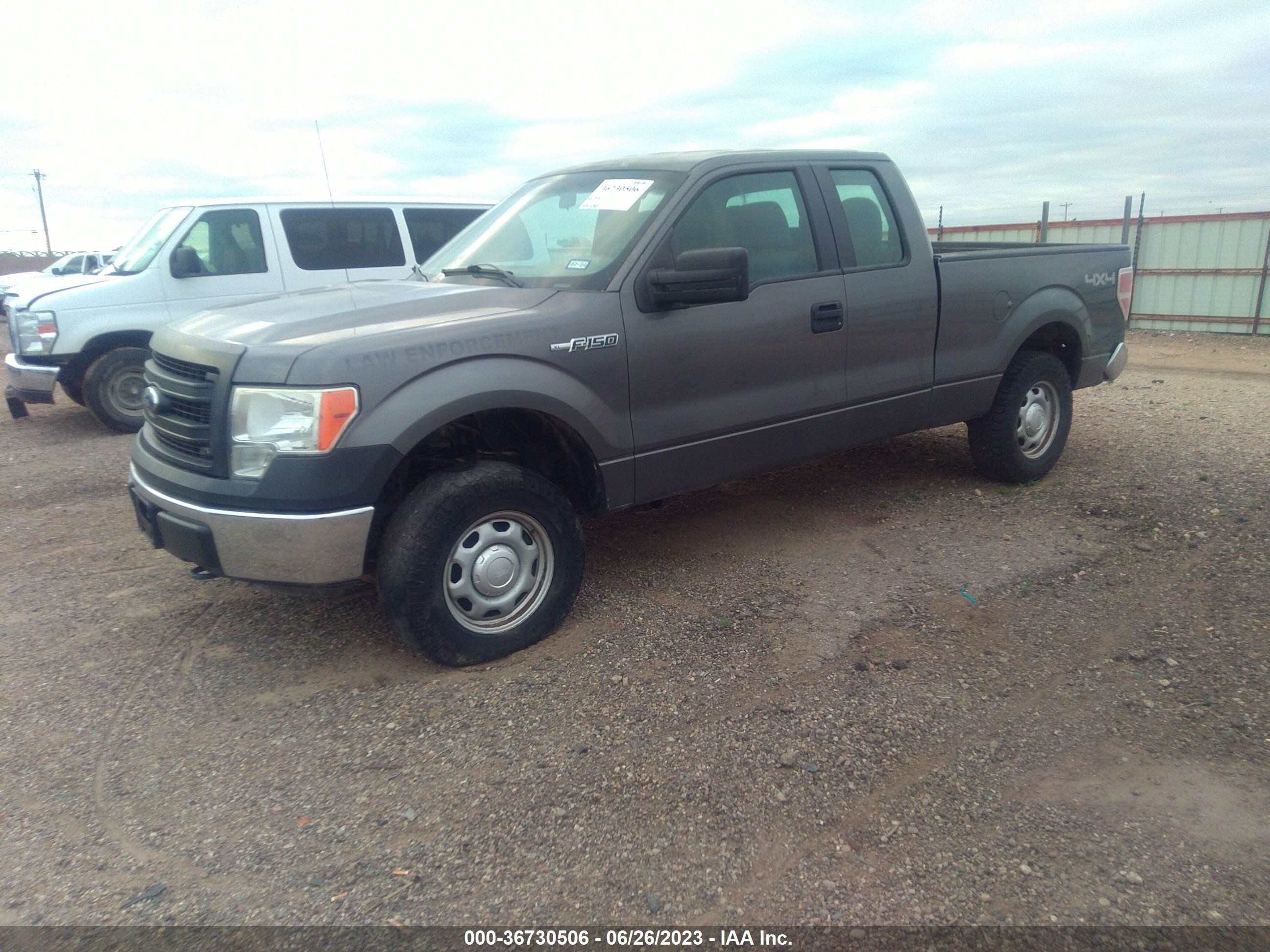 Photo 1 VIN: 1FTFX1EFXDKF99136 - FORD F-150 