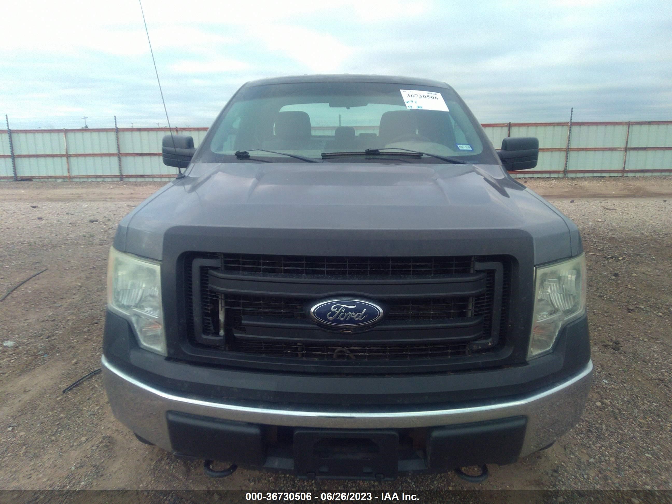 Photo 11 VIN: 1FTFX1EFXDKF99136 - FORD F-150 