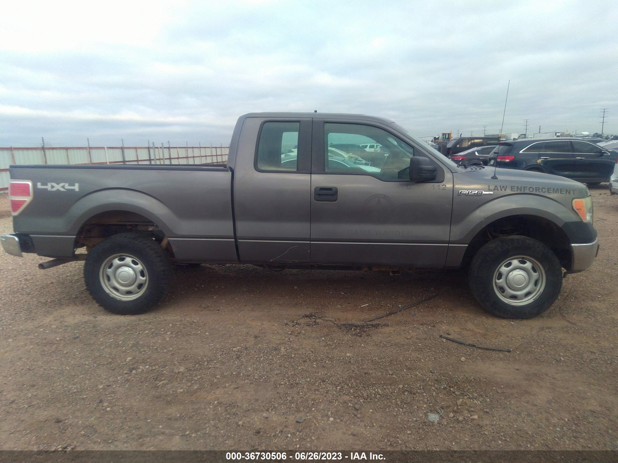 Photo 12 VIN: 1FTFX1EFXDKF99136 - FORD F-150 