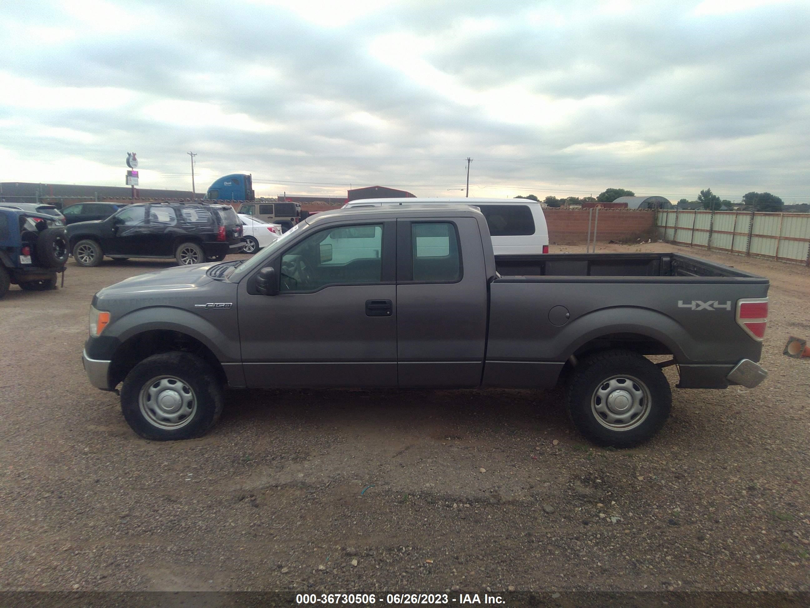 Photo 13 VIN: 1FTFX1EFXDKF99136 - FORD F-150 