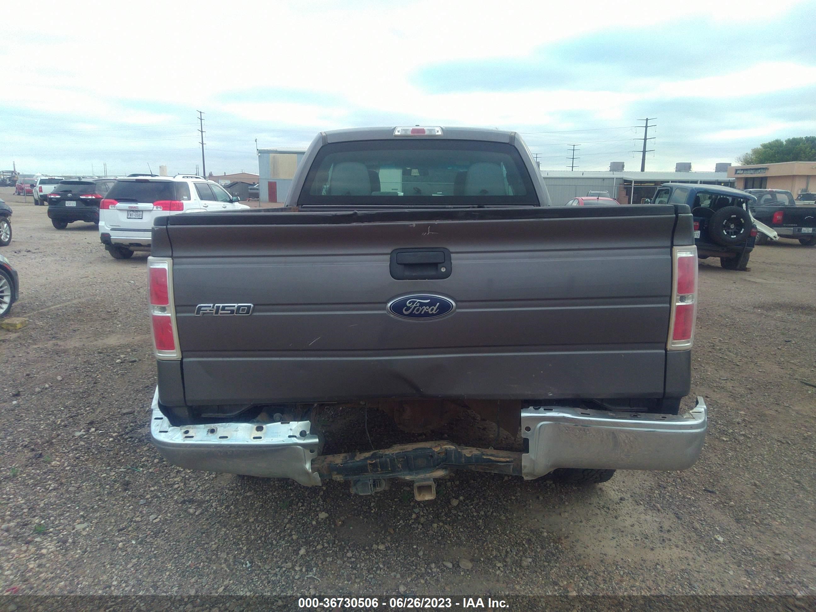 Photo 15 VIN: 1FTFX1EFXDKF99136 - FORD F-150 