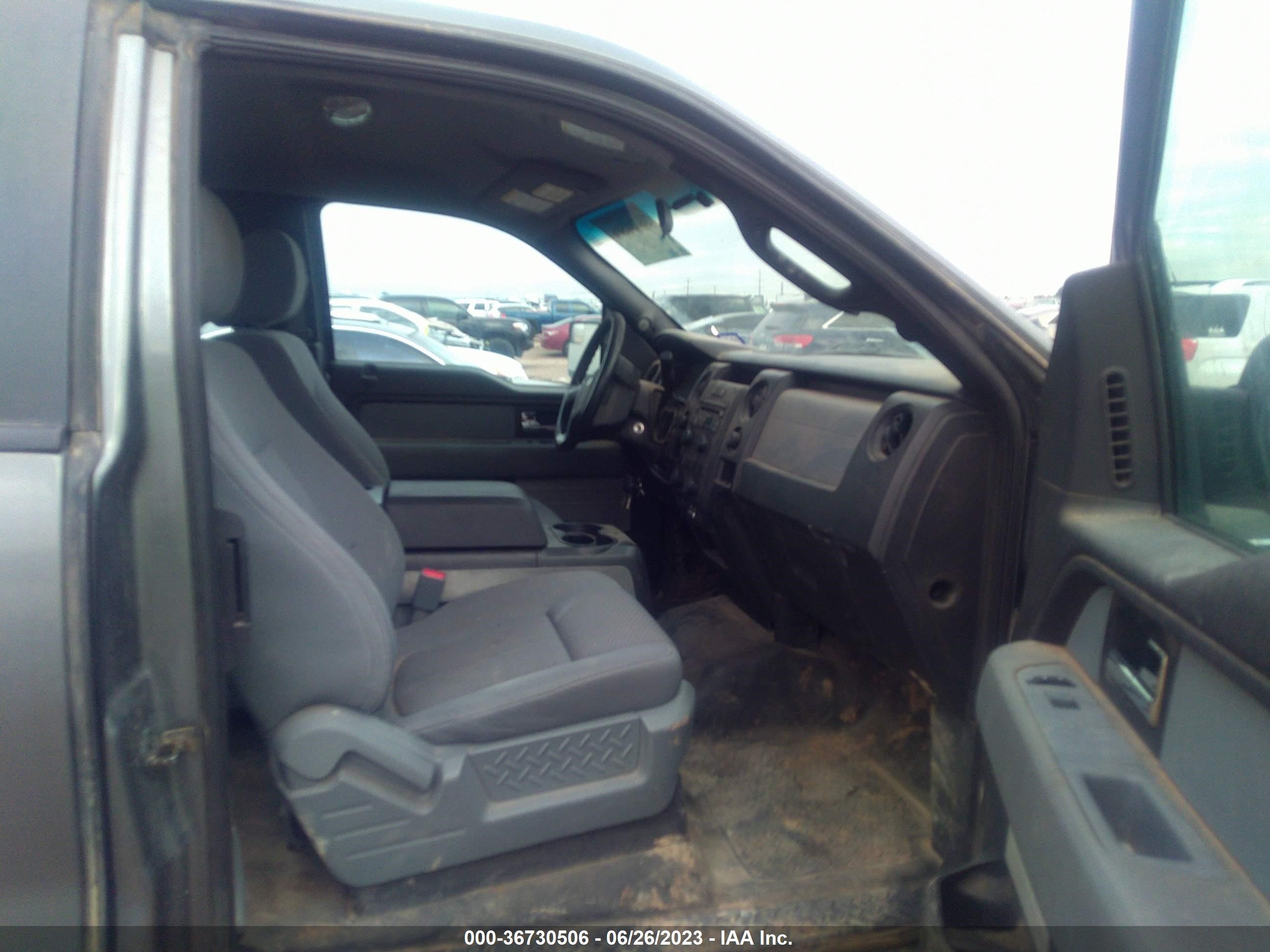 Photo 4 VIN: 1FTFX1EFXDKF99136 - FORD F-150 