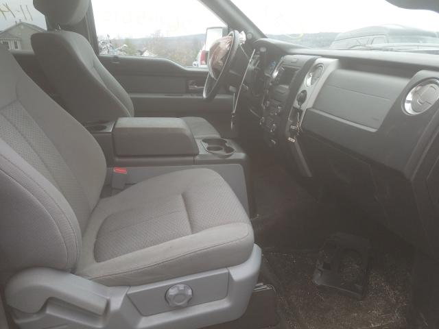 Photo 4 VIN: 1FTFX1EFXEFA01783 - FORD F150 SUPER 