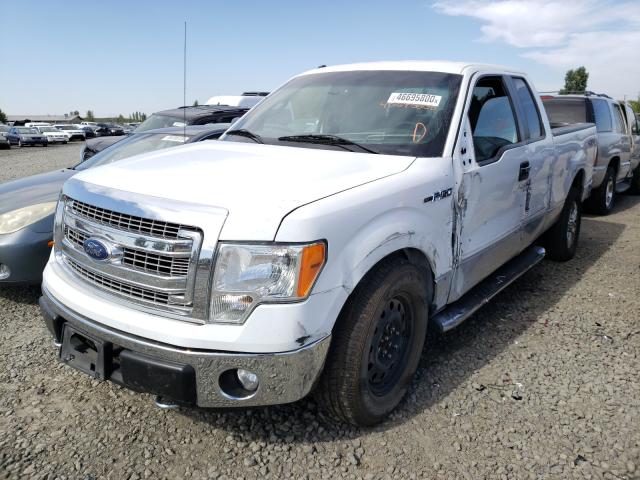 Photo 1 VIN: 1FTFX1EFXEFA29972 - FORD F150 SUPER 