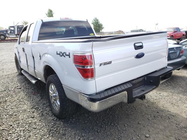 Photo 2 VIN: 1FTFX1EFXEFA29972 - FORD F150 SUPER 