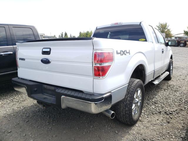 Photo 3 VIN: 1FTFX1EFXEFA29972 - FORD F150 SUPER 