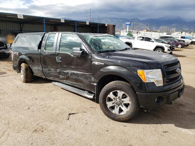 Photo 3 VIN: 1FTFX1EFXEFA45234 - FORD F150 SUPER 