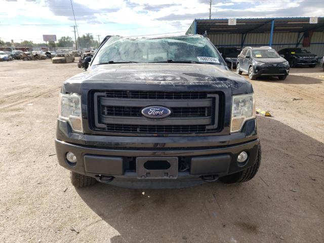 Photo 4 VIN: 1FTFX1EFXEFA45234 - FORD F150 SUPER 