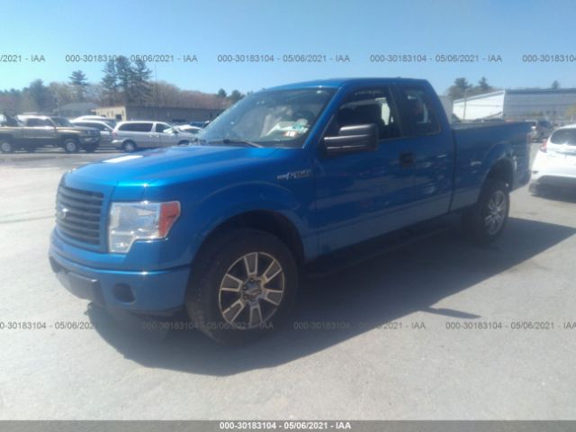 Photo 1 VIN: 1FTFX1EFXEFA88746 - FORD F-150 