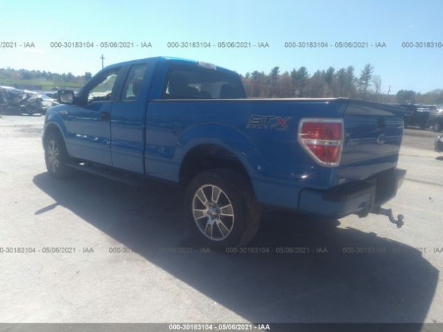 Photo 2 VIN: 1FTFX1EFXEFA88746 - FORD F-150 