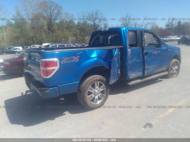 Photo 3 VIN: 1FTFX1EFXEFA88746 - FORD F-150 